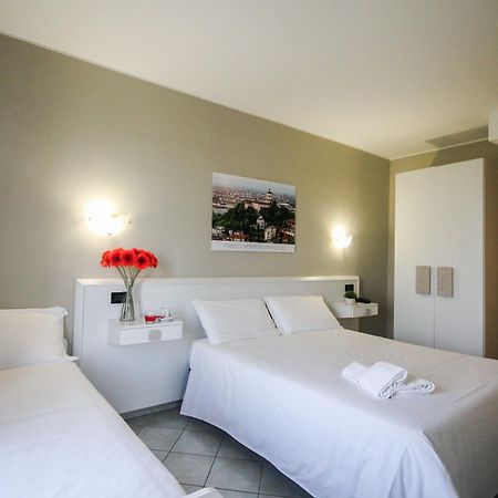 Green Class Hotel Candiolo ภายนอก รูปภาพ