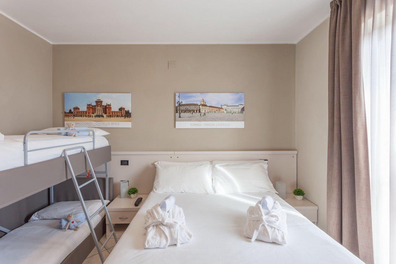 Green Class Hotel Candiolo ภายนอก รูปภาพ