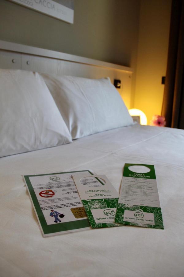 Green Class Hotel Candiolo ภายนอก รูปภาพ