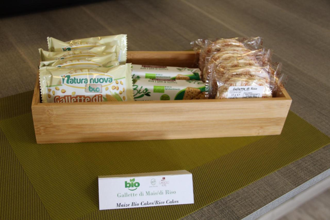 Green Class Hotel Candiolo ภายนอก รูปภาพ