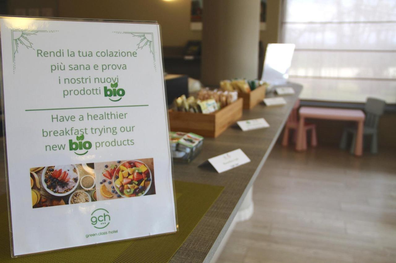 Green Class Hotel Candiolo ภายนอก รูปภาพ