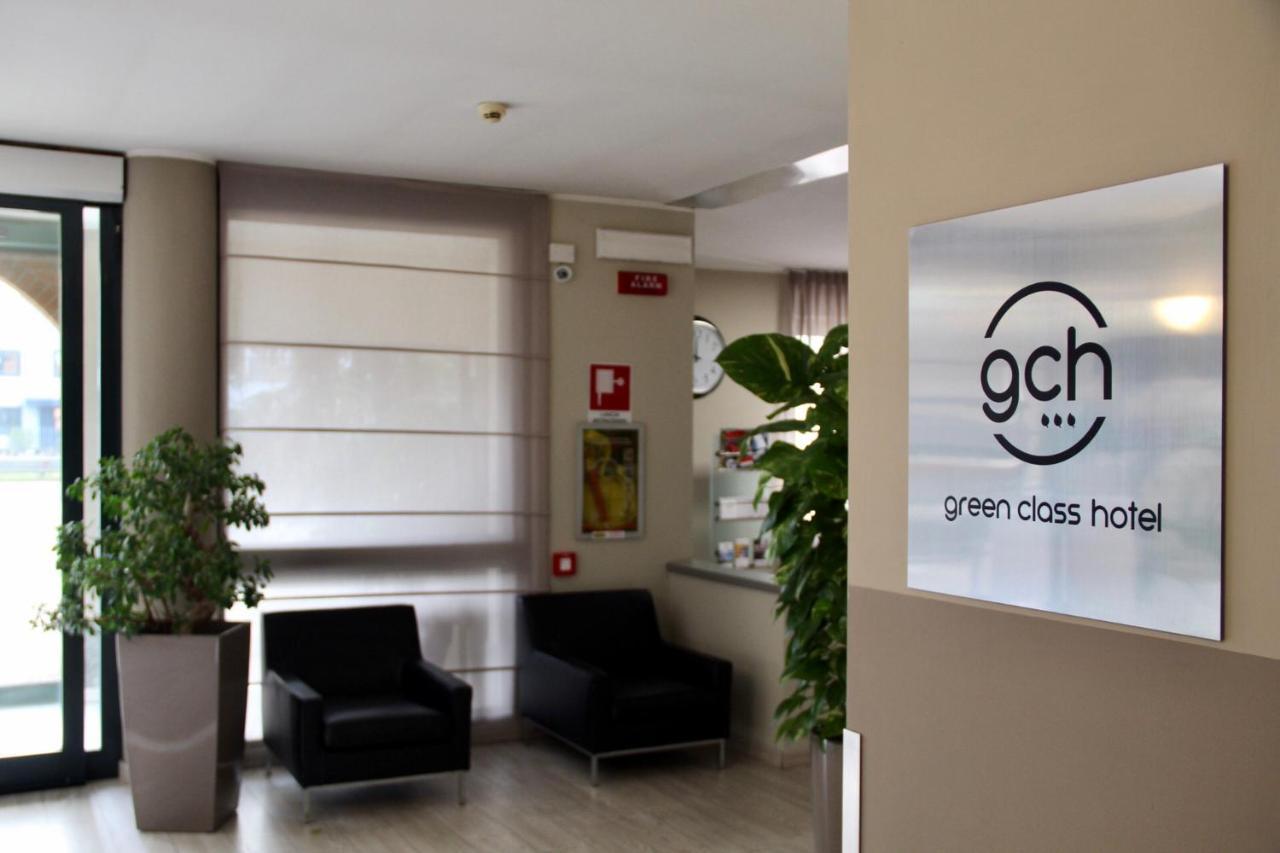 Green Class Hotel Candiolo ภายนอก รูปภาพ