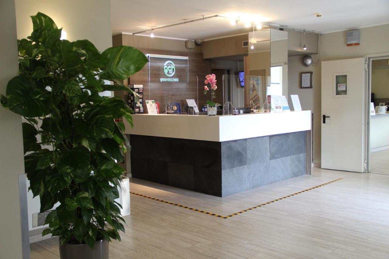 Green Class Hotel Candiolo ภายนอก รูปภาพ