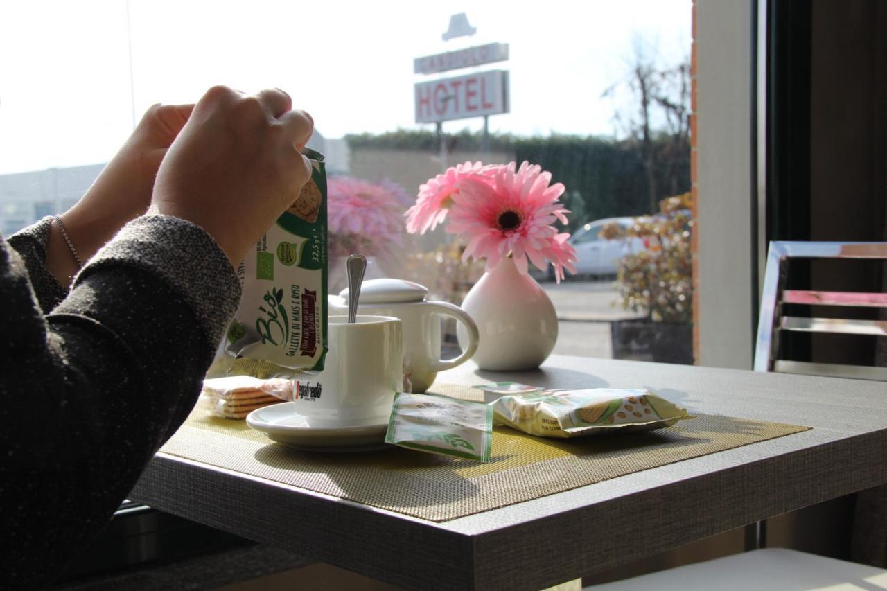 Green Class Hotel Candiolo ภายนอก รูปภาพ