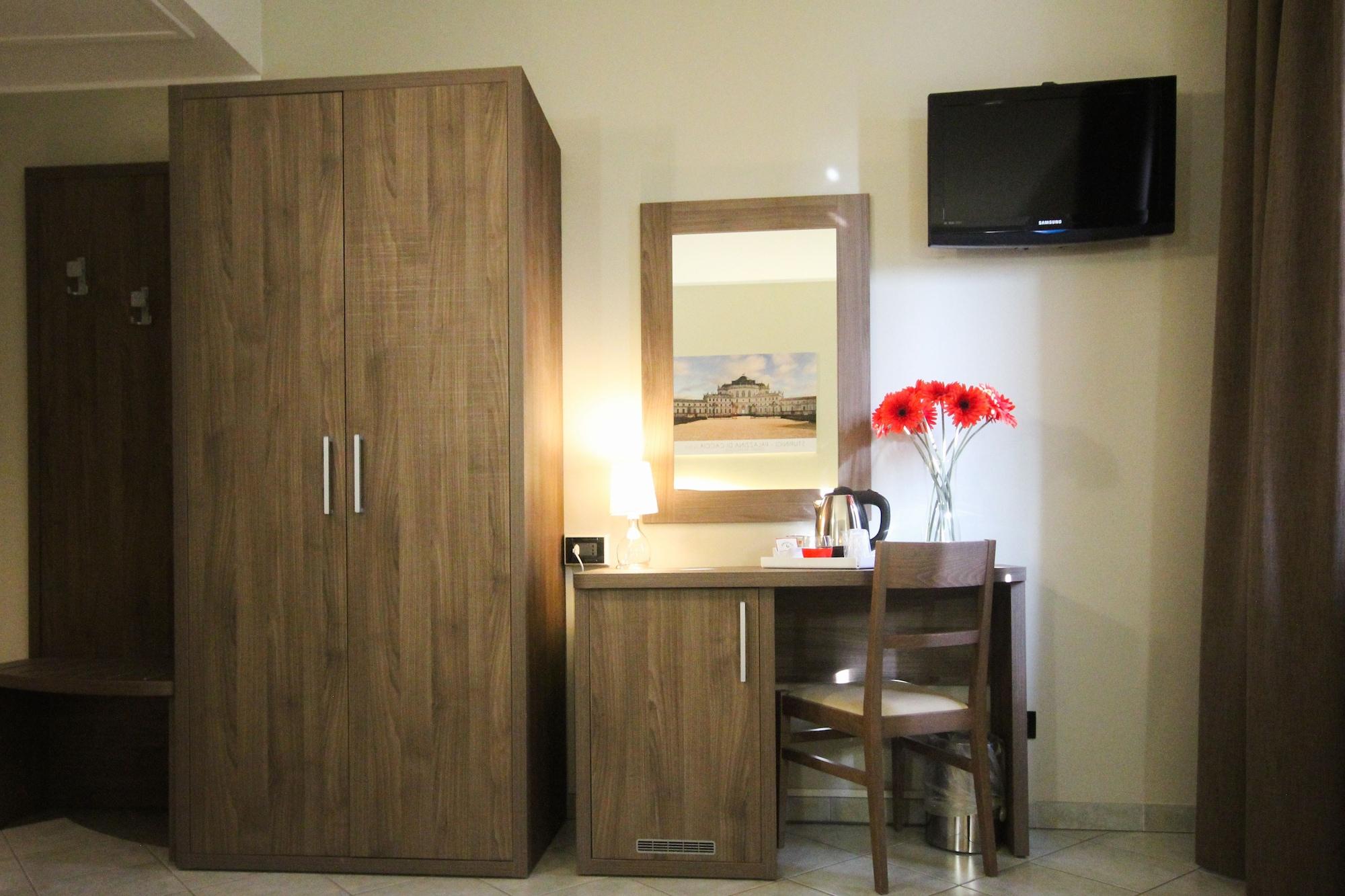 Green Class Hotel Candiolo ภายนอก รูปภาพ