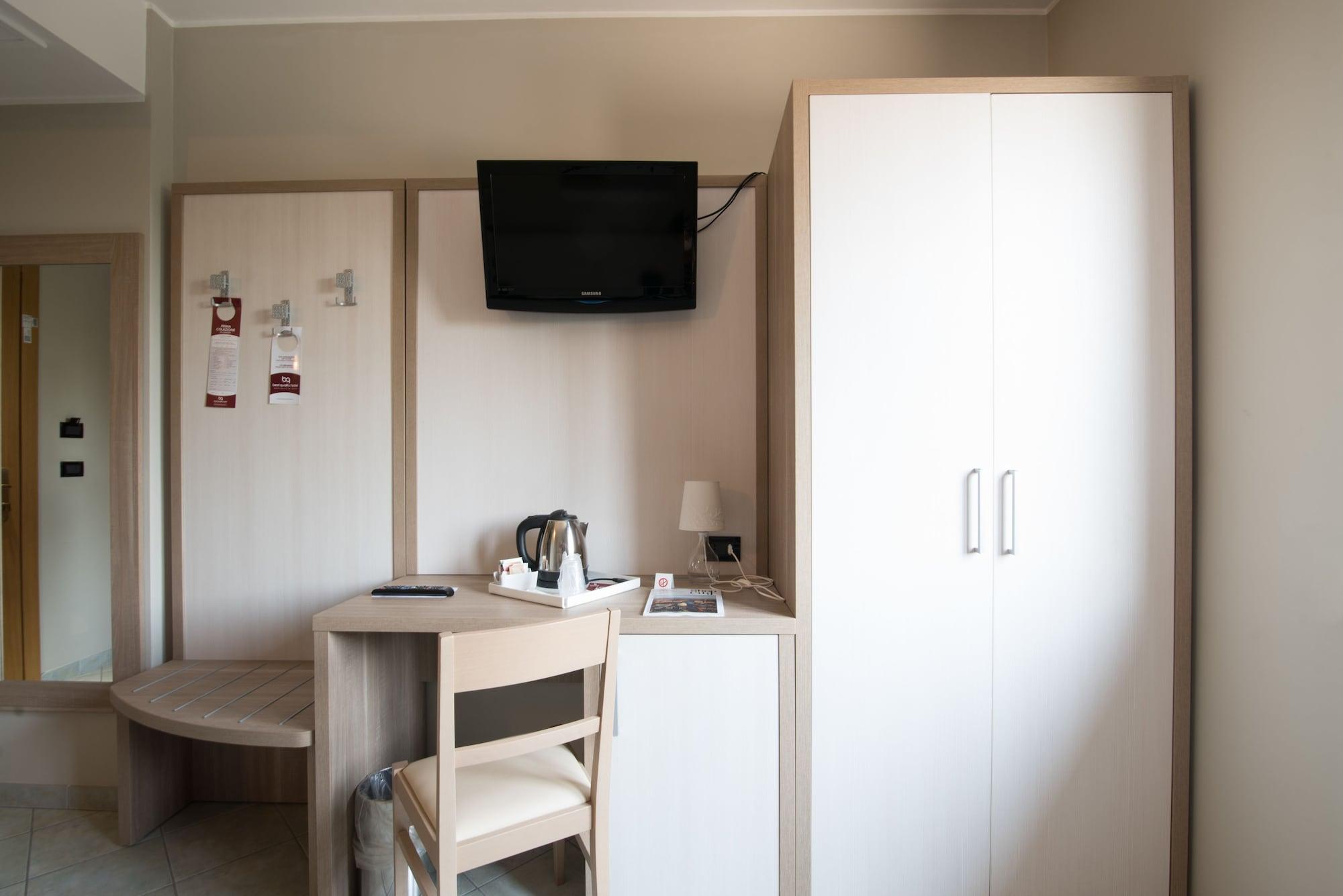 Green Class Hotel Candiolo ภายนอก รูปภาพ
