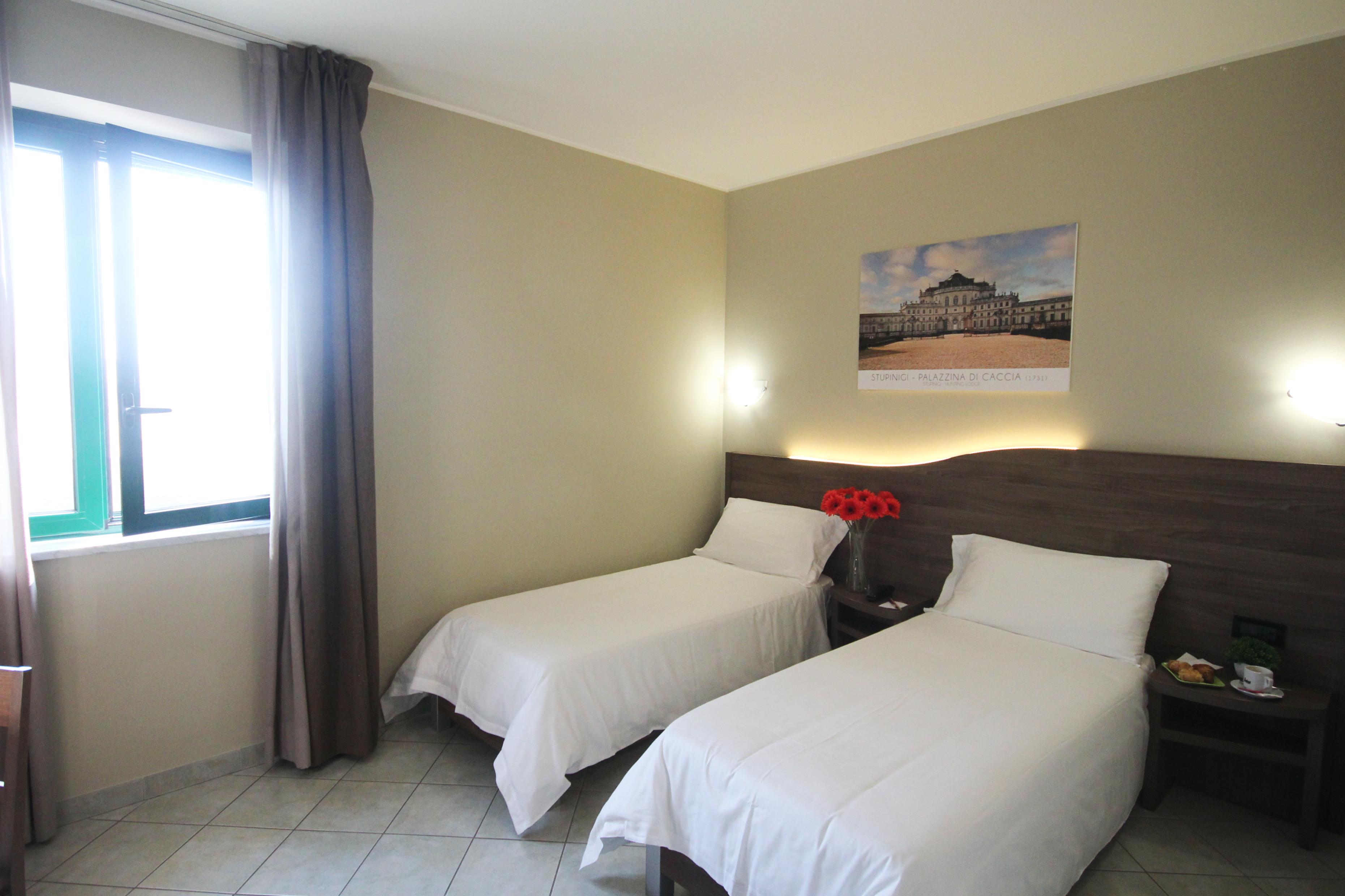 Green Class Hotel Candiolo ภายนอก รูปภาพ