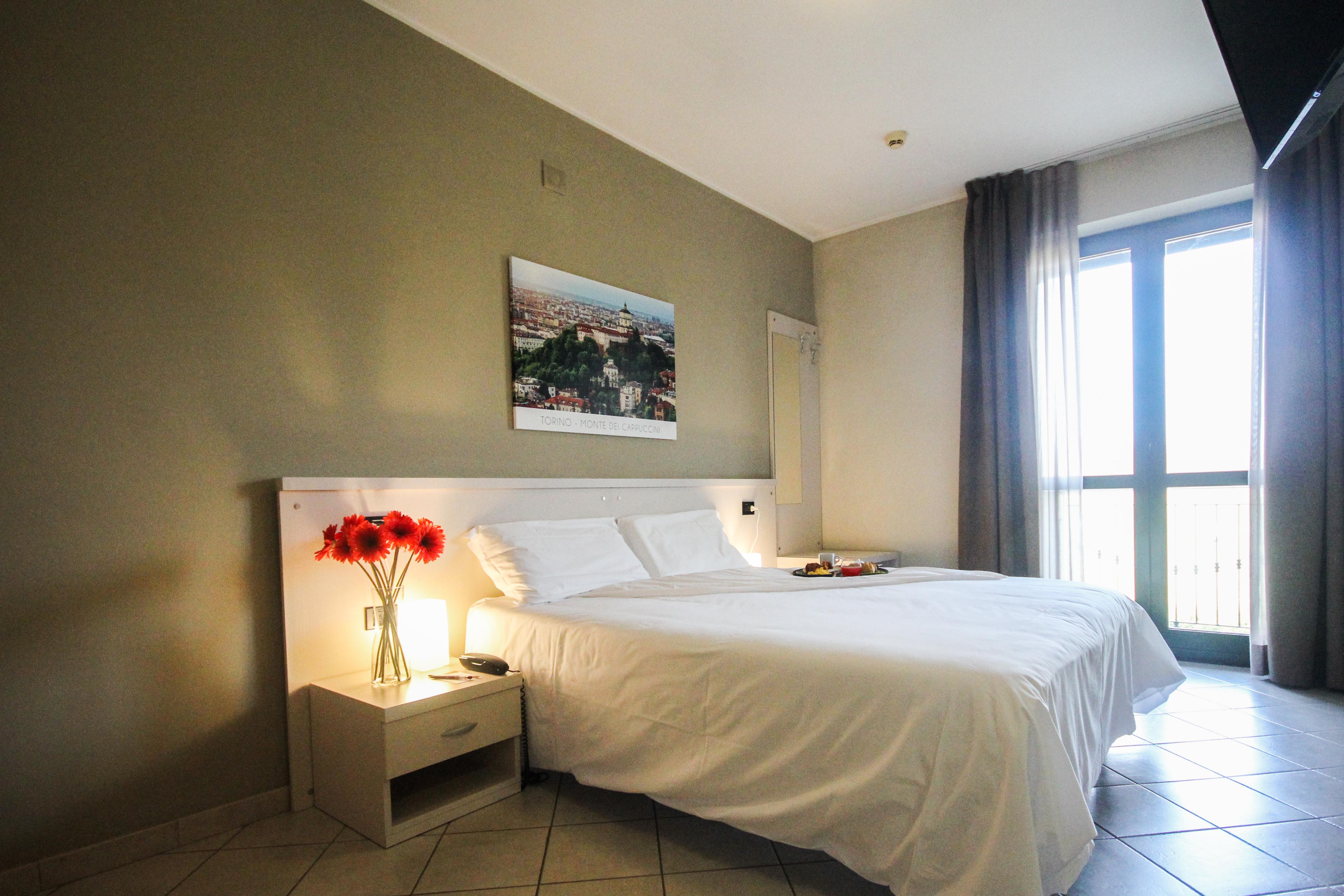 Green Class Hotel Candiolo ภายนอก รูปภาพ