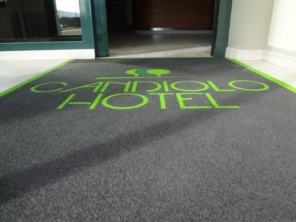 Green Class Hotel Candiolo ภายนอก รูปภาพ