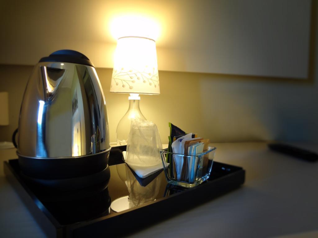 Green Class Hotel Candiolo ภายนอก รูปภาพ