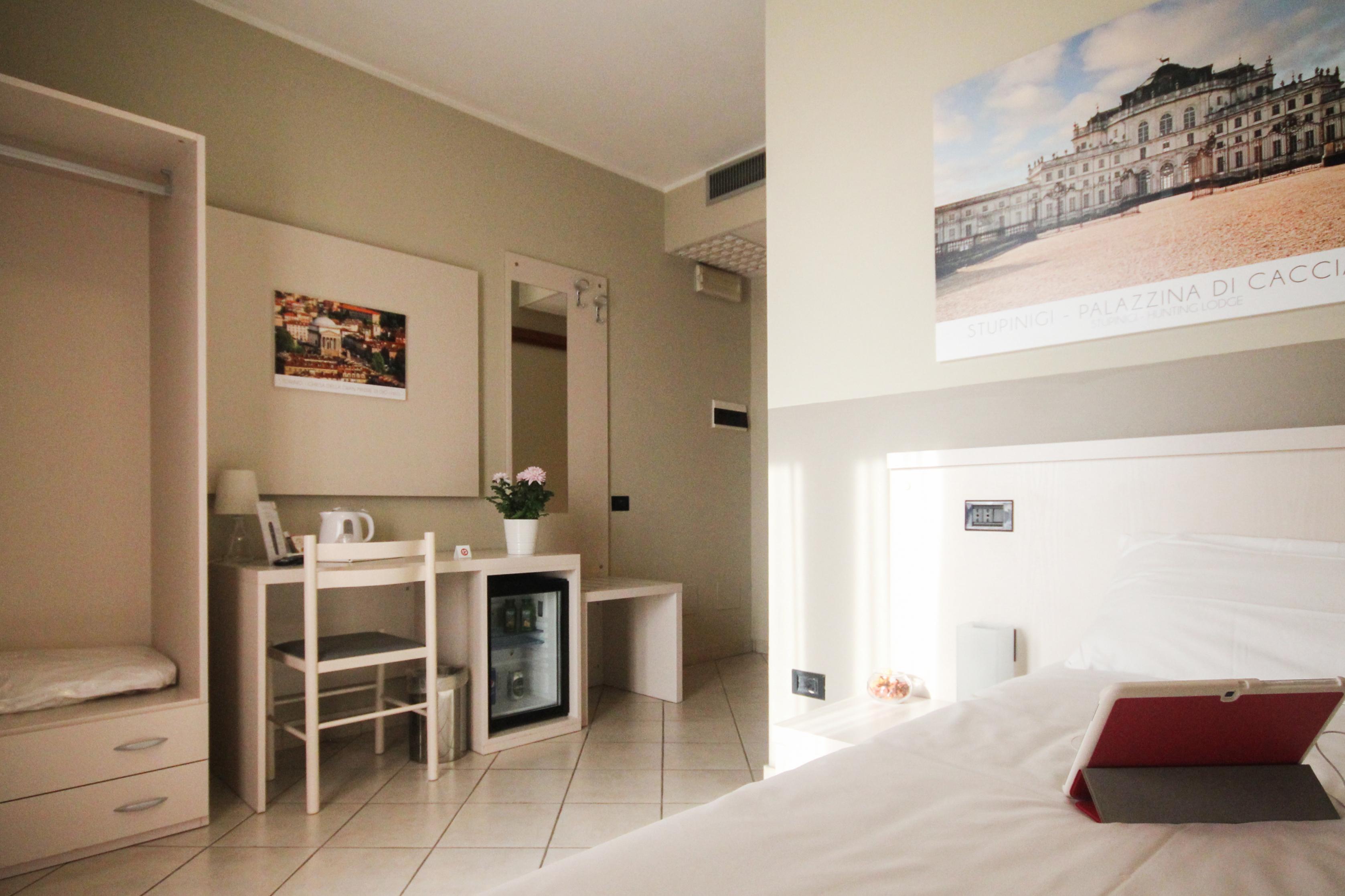 Green Class Hotel Candiolo ภายนอก รูปภาพ