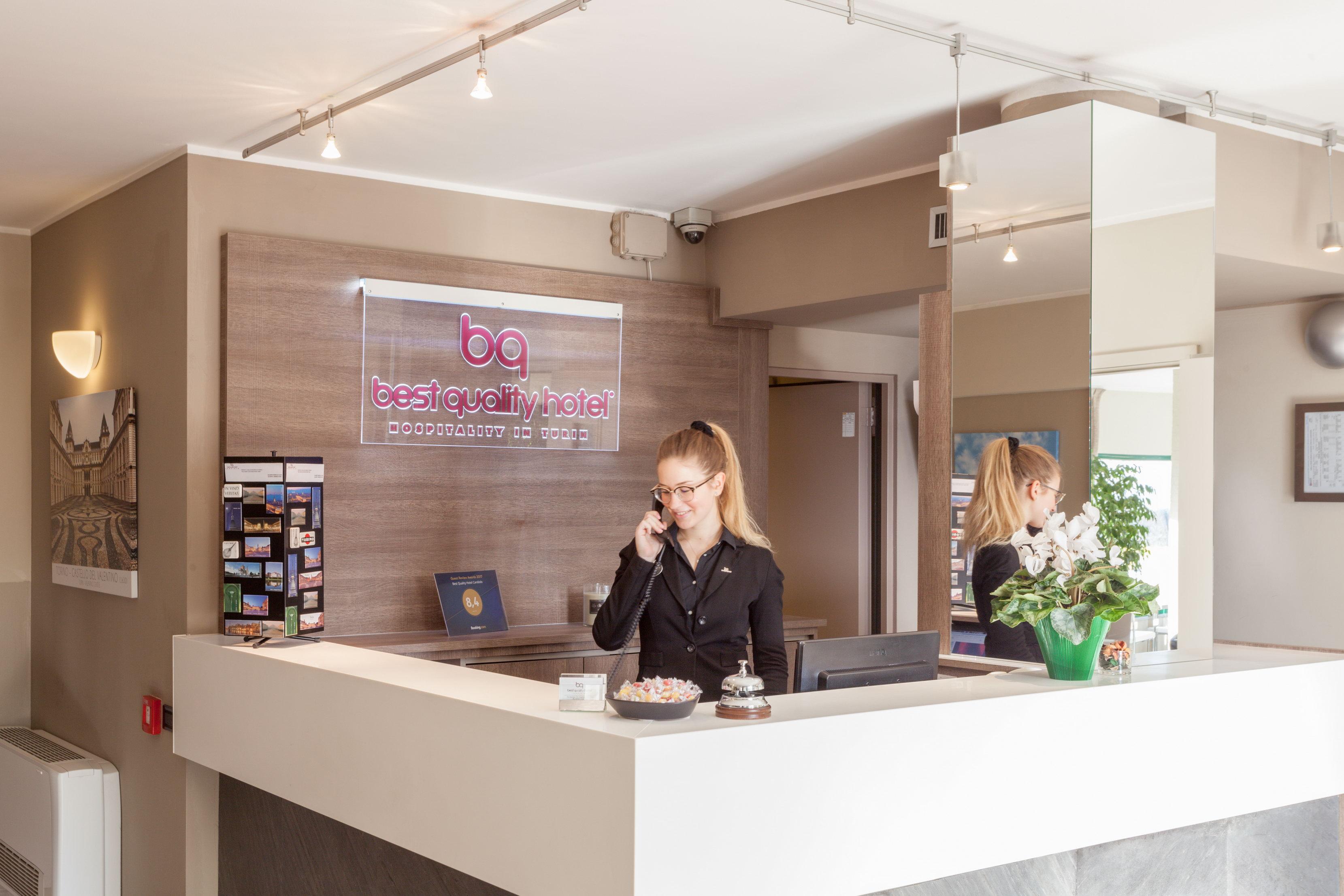 Green Class Hotel Candiolo ภายนอก รูปภาพ
