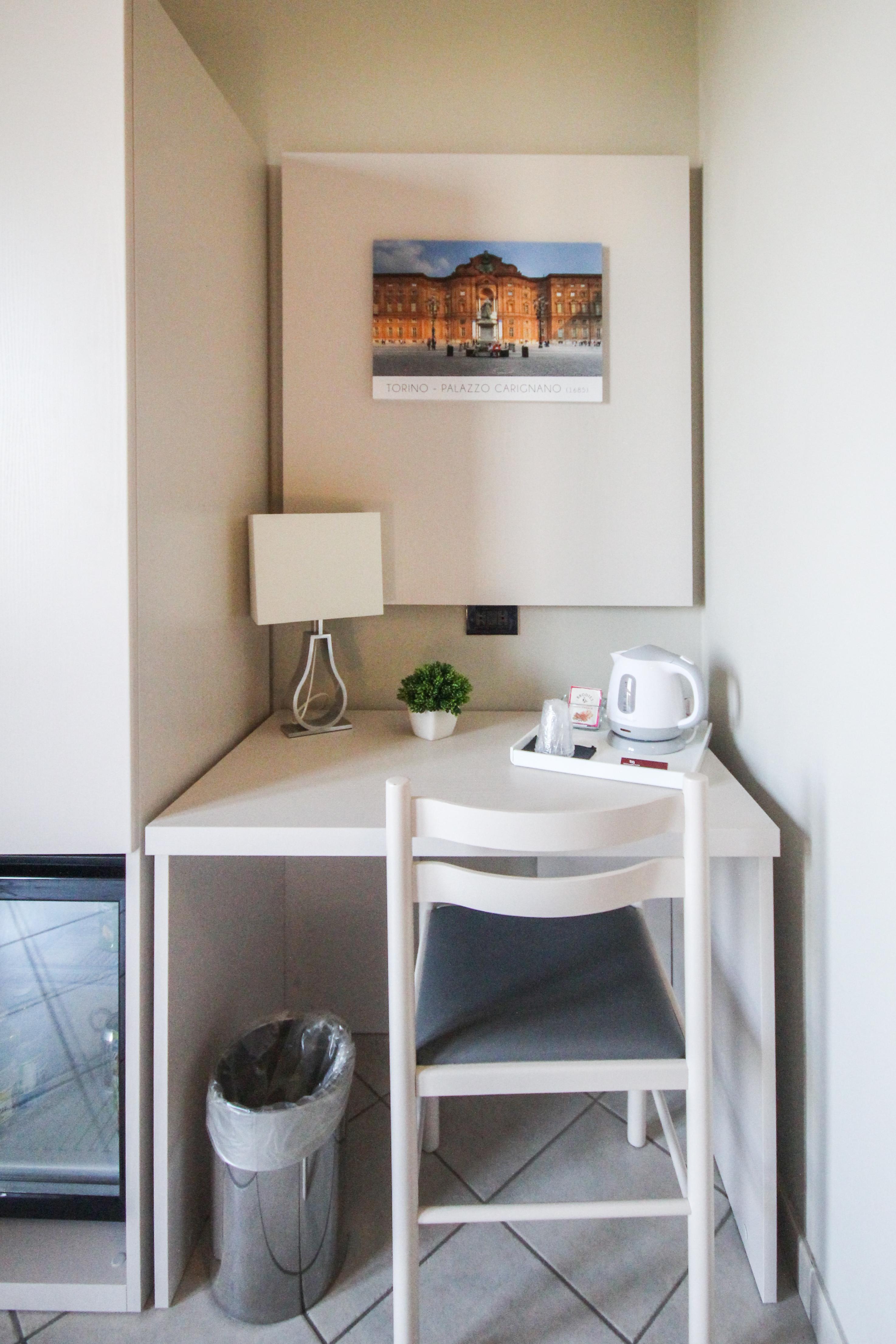 Green Class Hotel Candiolo ภายนอก รูปภาพ