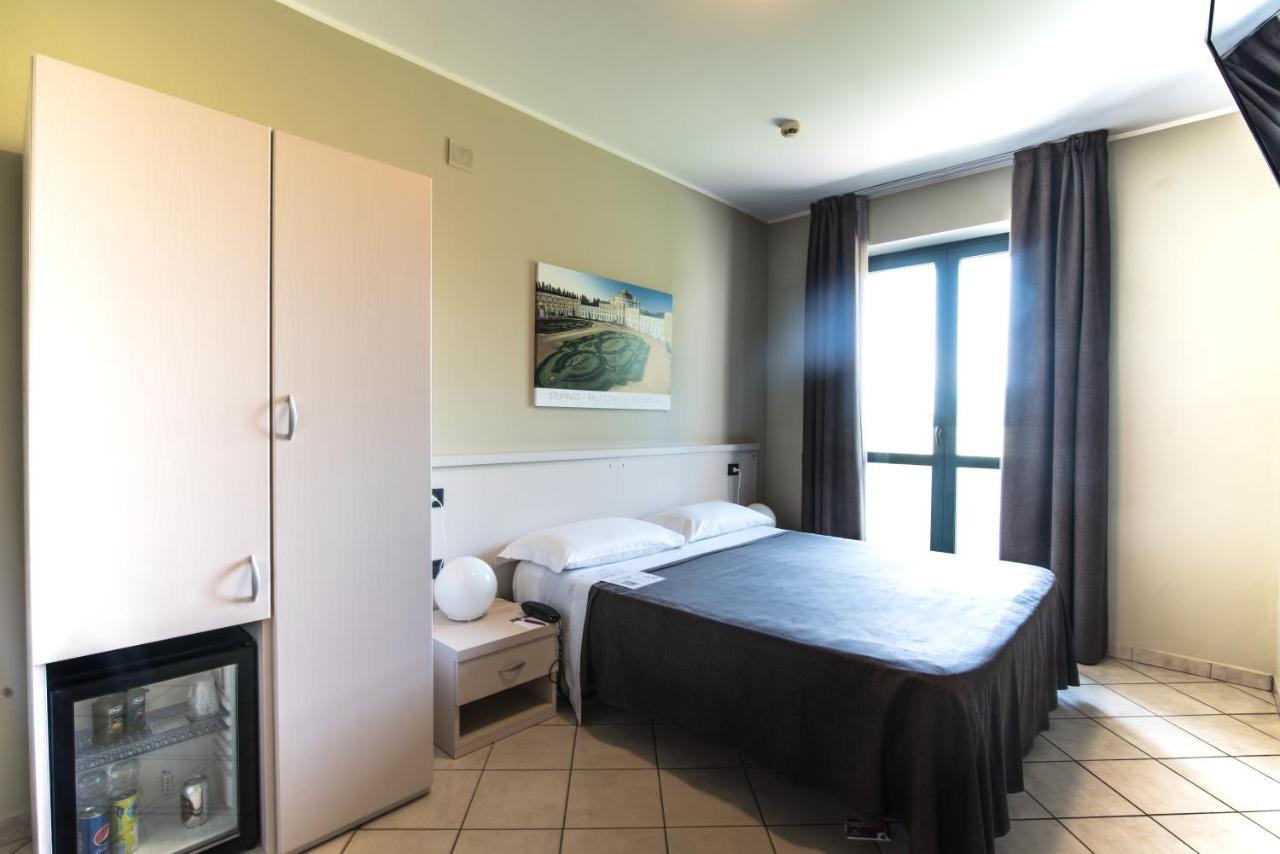 Green Class Hotel Candiolo ภายนอก รูปภาพ