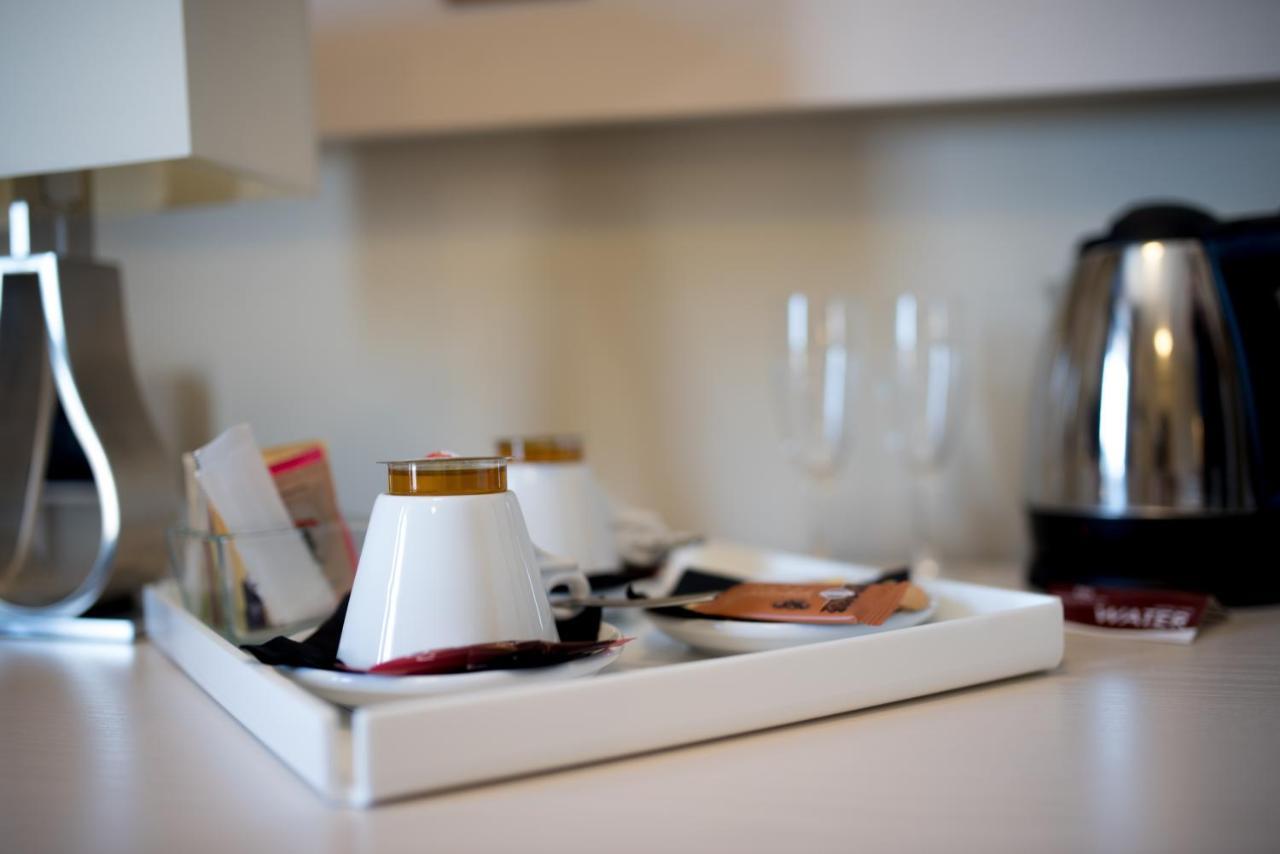 Green Class Hotel Candiolo ภายนอก รูปภาพ