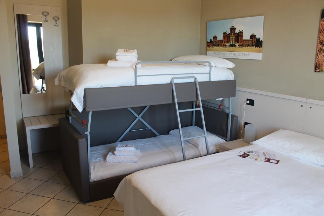 Green Class Hotel Candiolo ภายนอก รูปภาพ