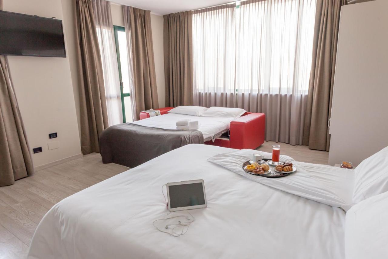 Green Class Hotel Candiolo ภายนอก รูปภาพ