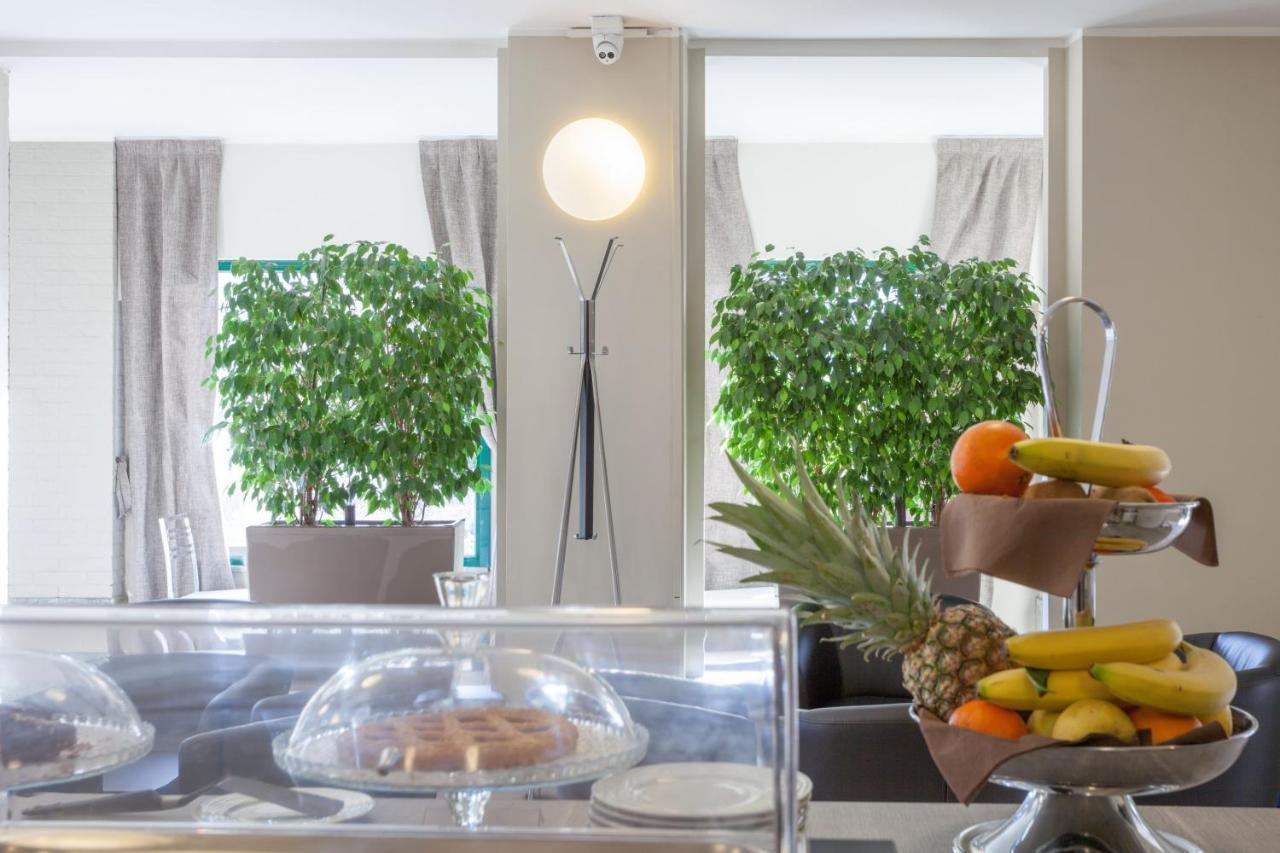 Green Class Hotel Candiolo ภายนอก รูปภาพ