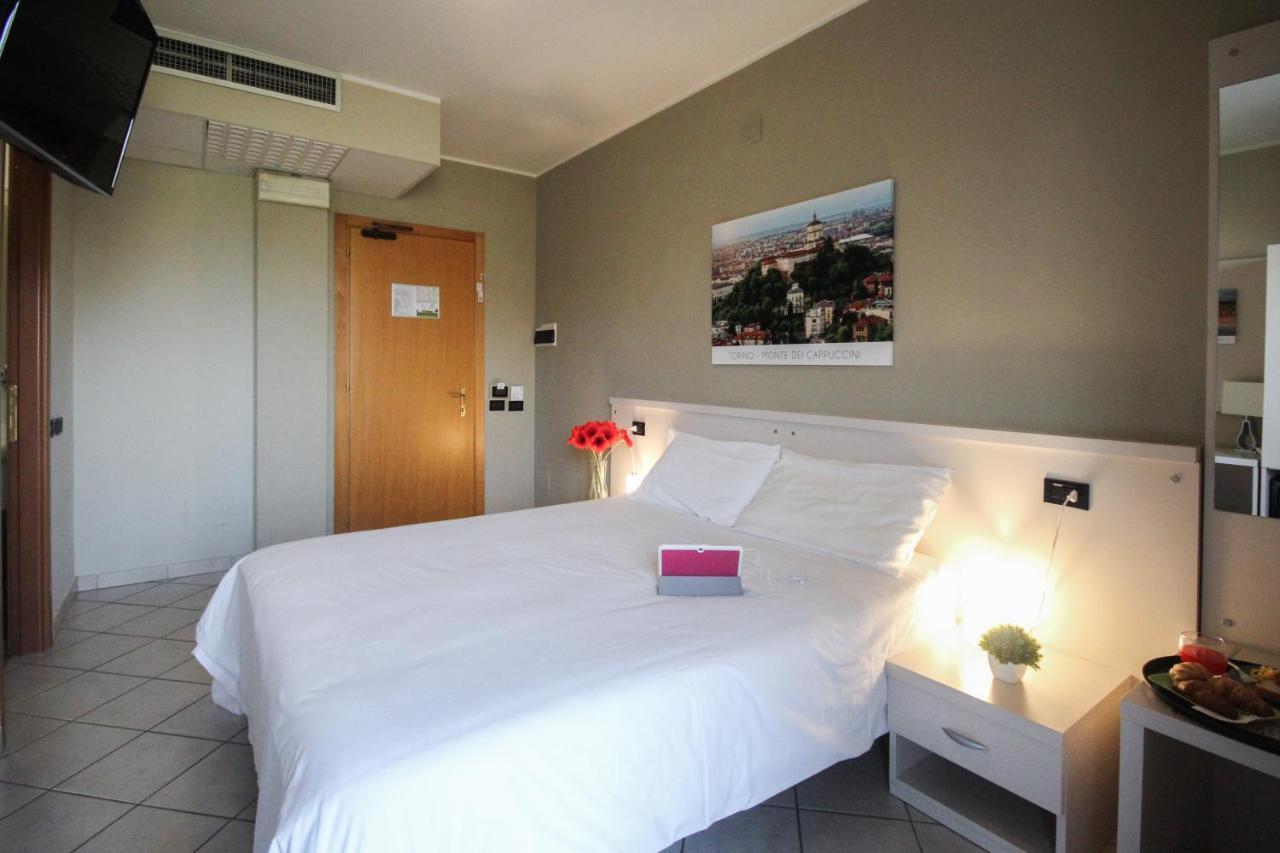 Green Class Hotel Candiolo ภายนอก รูปภาพ