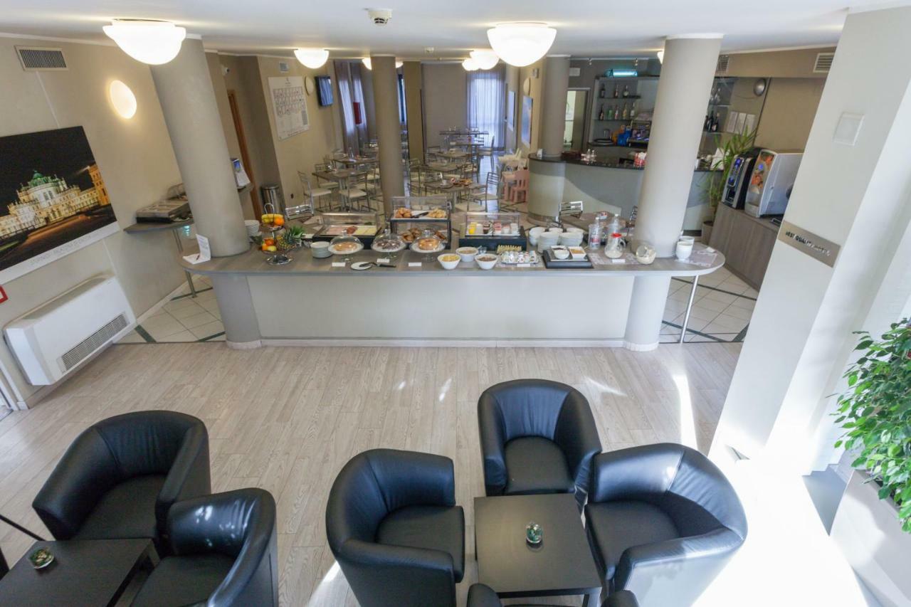 Green Class Hotel Candiolo ภายนอก รูปภาพ