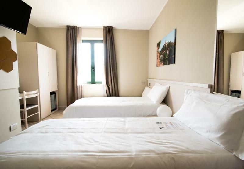 Green Class Hotel Candiolo ภายนอก รูปภาพ